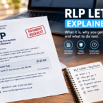 RLP letter
