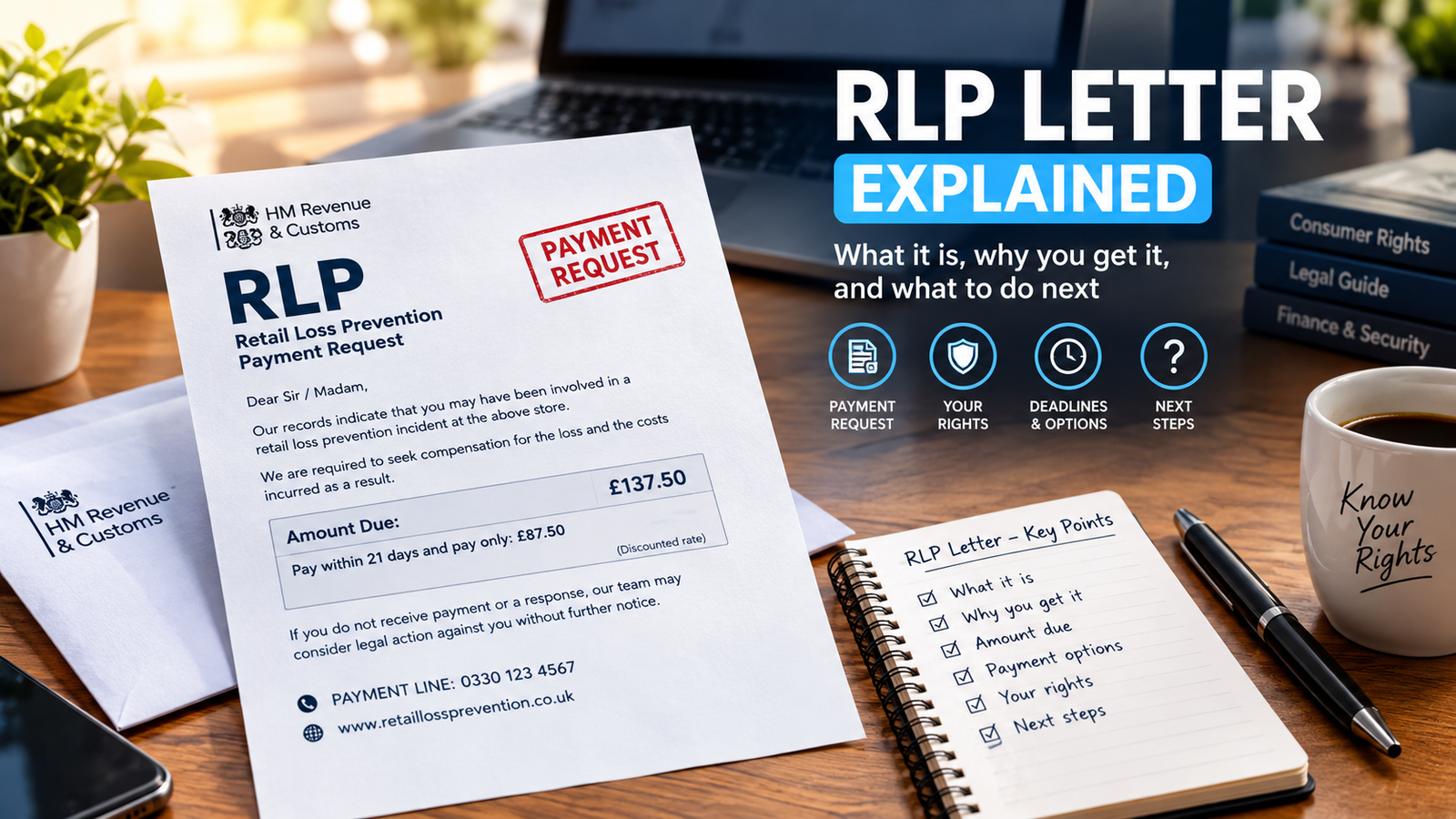 RLP letter