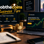 Robthecoins Business Tips