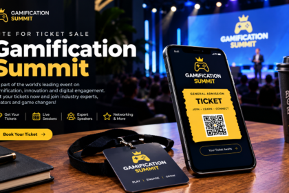 Site For Ticket Sale Gamificationsummit