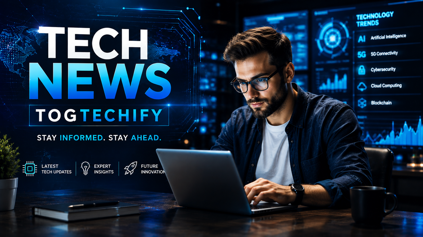 Tech News Togtechify
