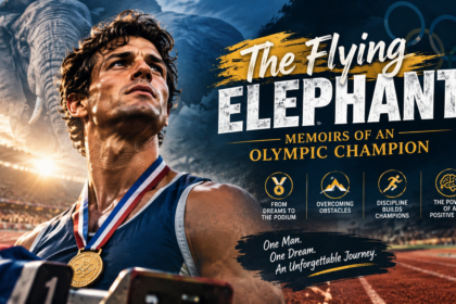 The Flying Elephant Memoirs Of an Olympic Champion
