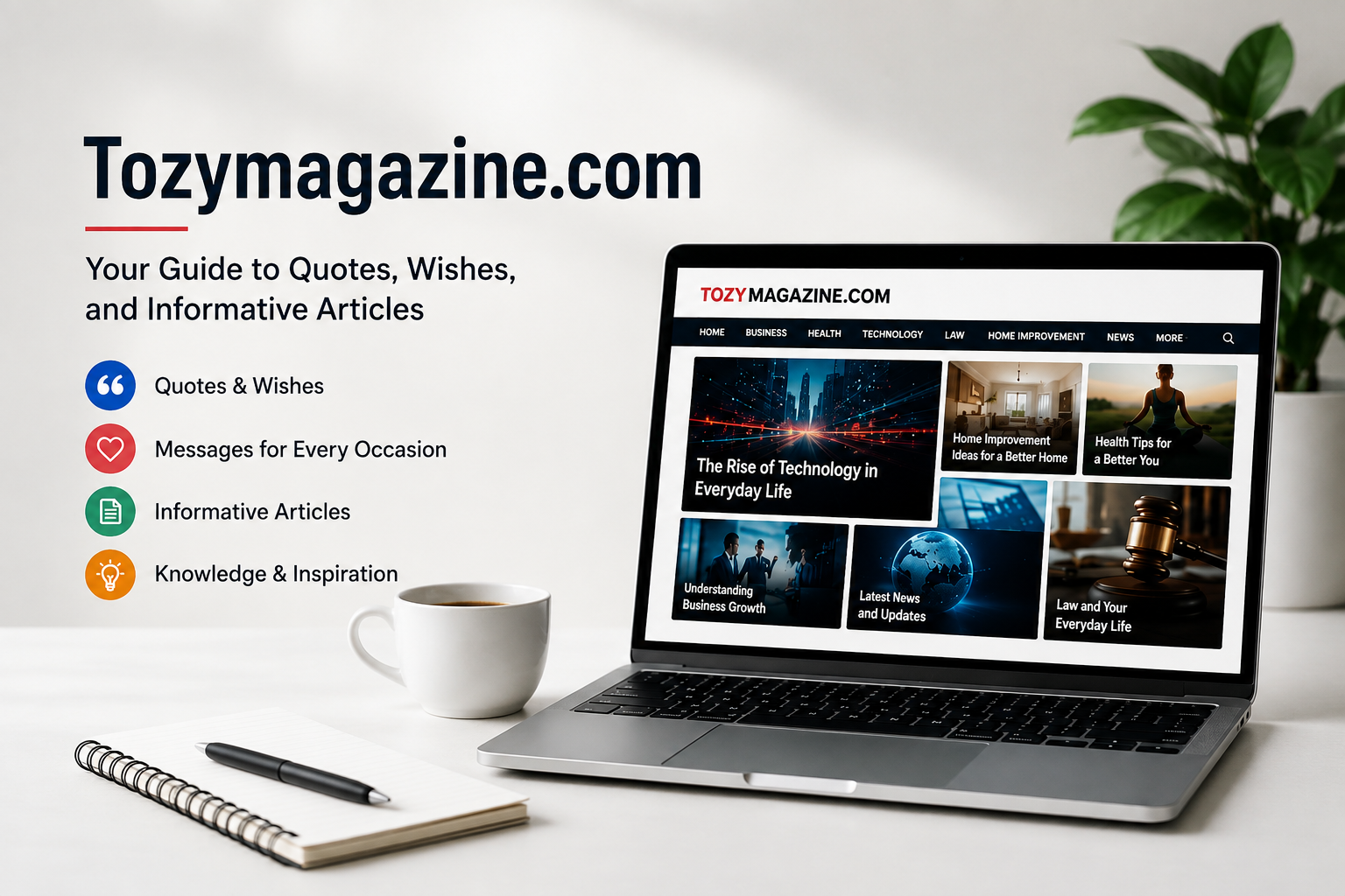 Tozymagazine.com