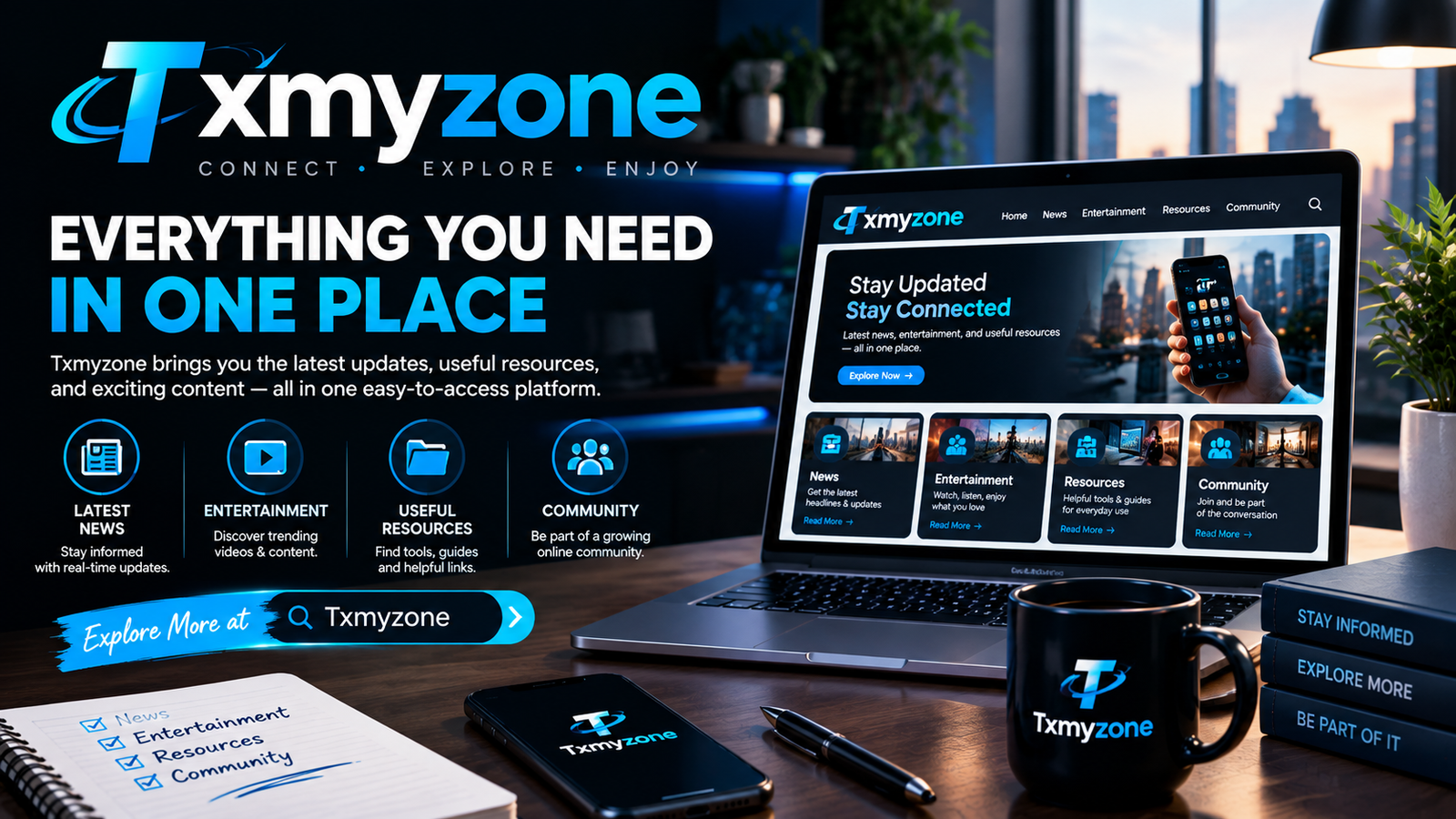 Txmyzone