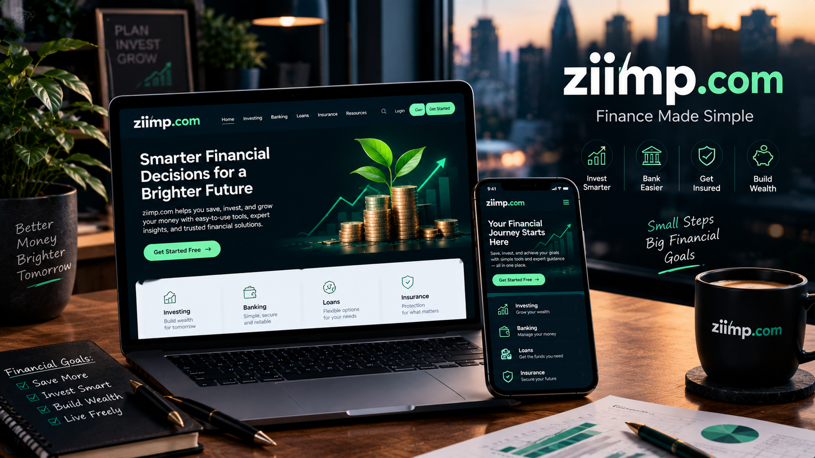Ziimp .com