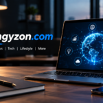 Zingyzon Com in USA