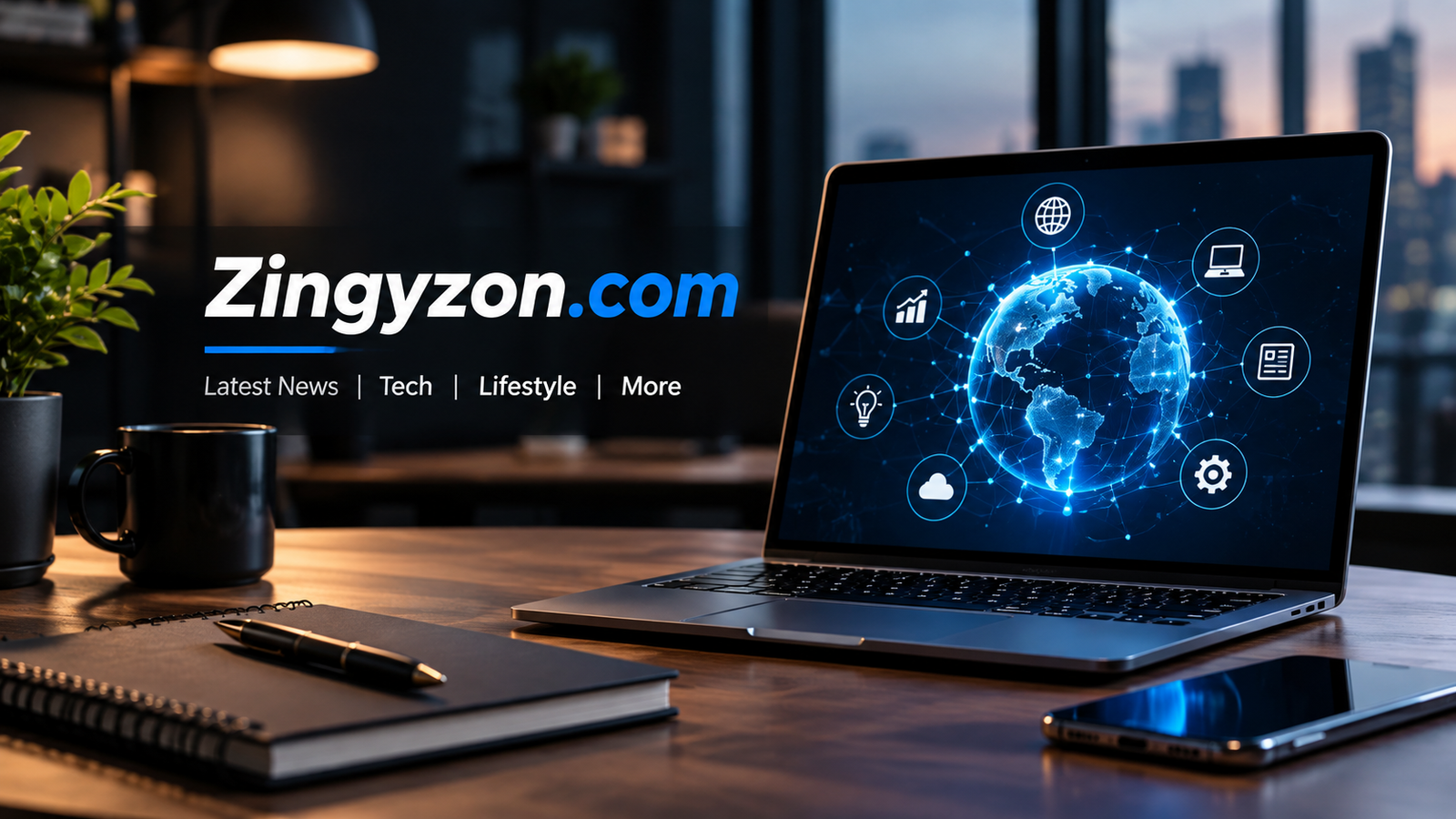 Zingyzon Com in USA