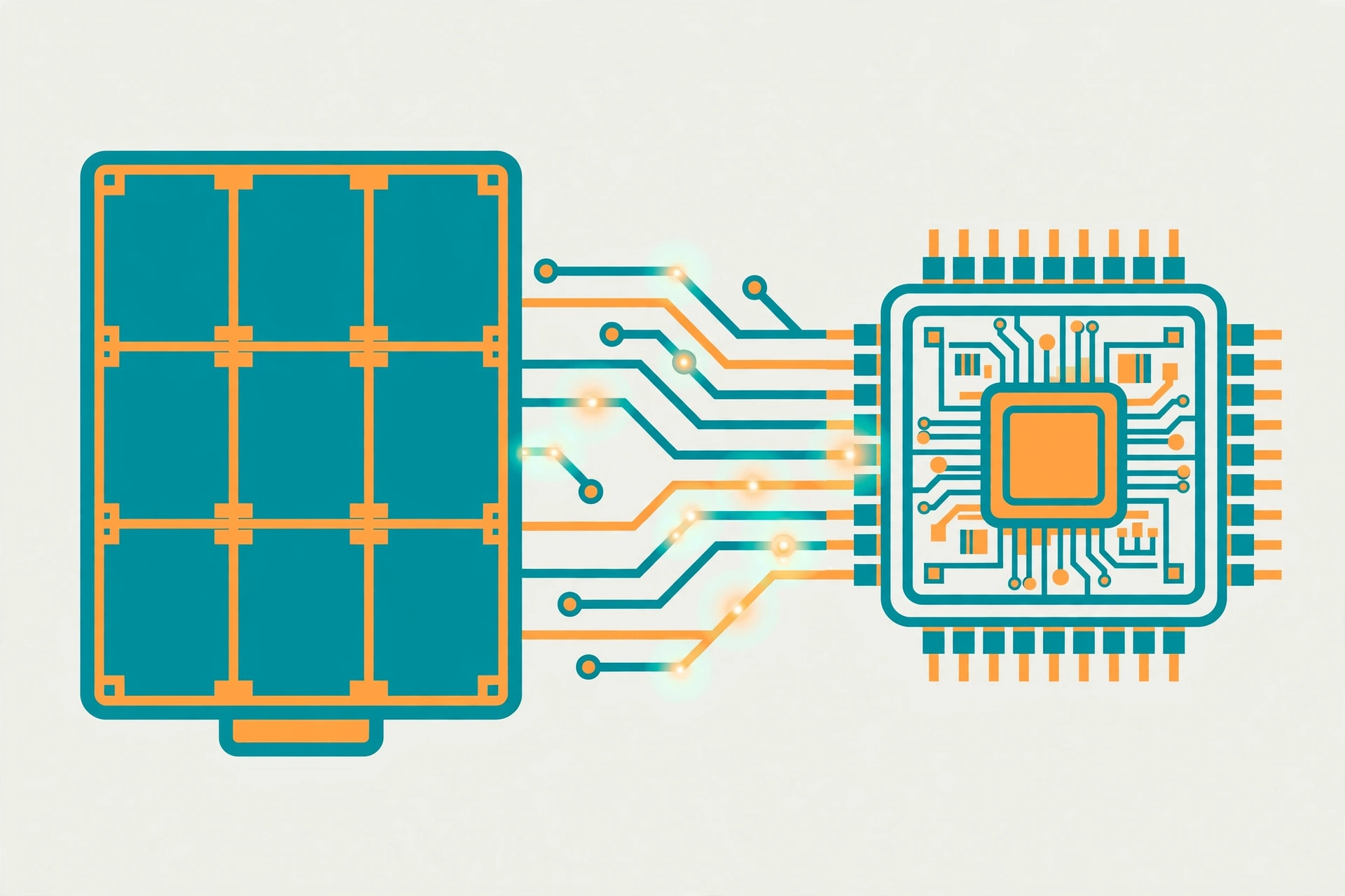 Aicot technology illustration