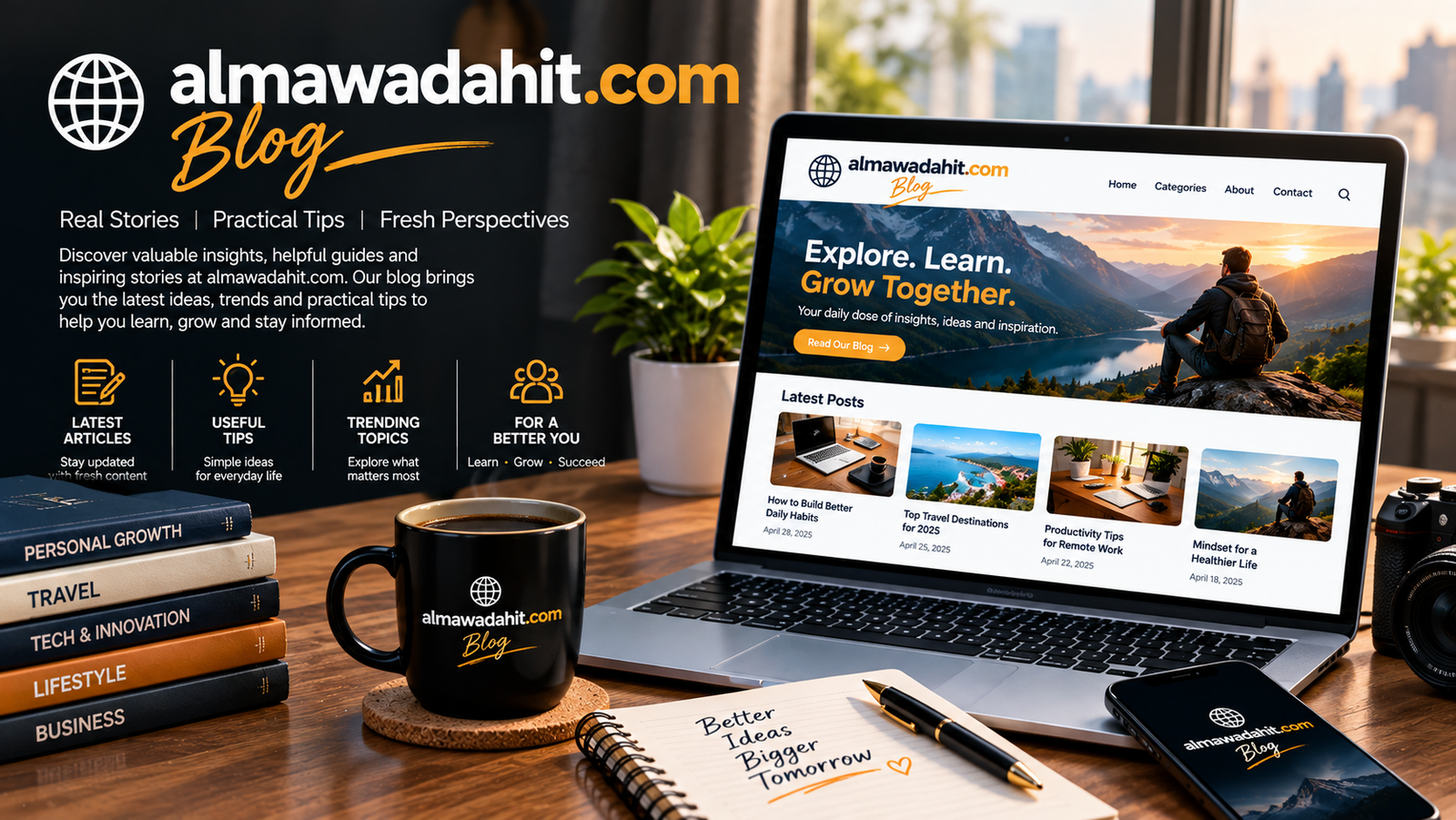 almawadahit .com blog