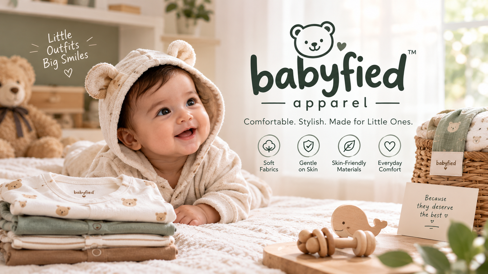 Babyfied Apparel