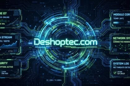 deshoptec com