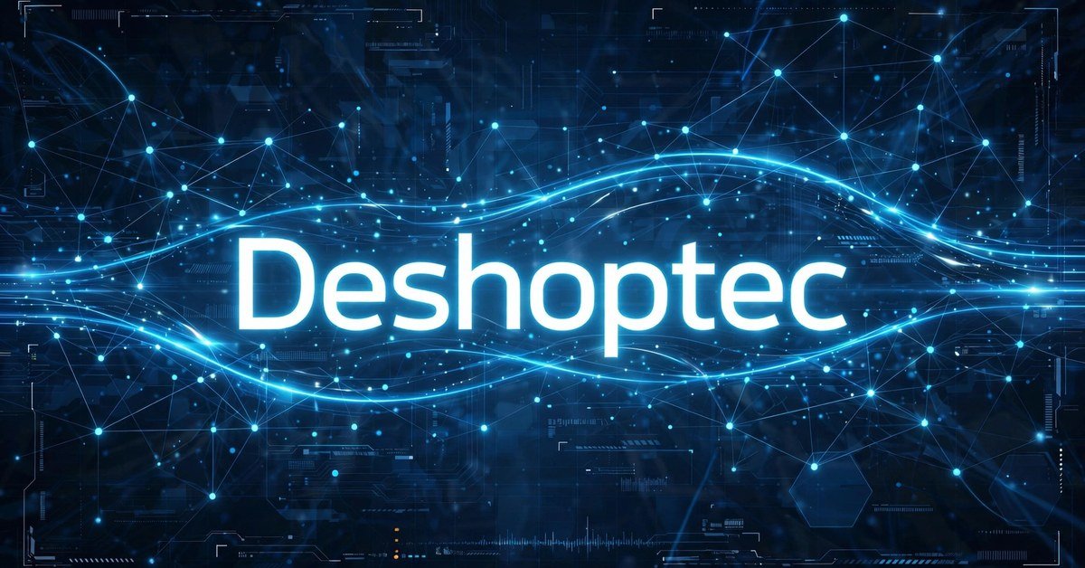 deshoptec com
