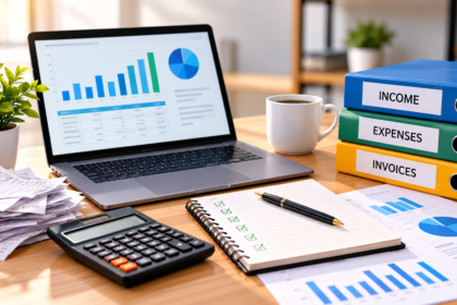 Tired of Falling Behind on Bookkeeping? Here’s How to Catch Up