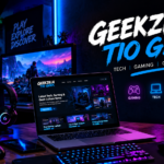 Geekzilla Tio Geek