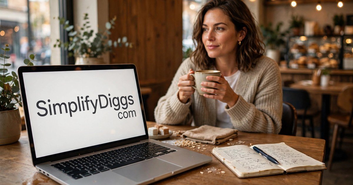 SimplifyDiggs com