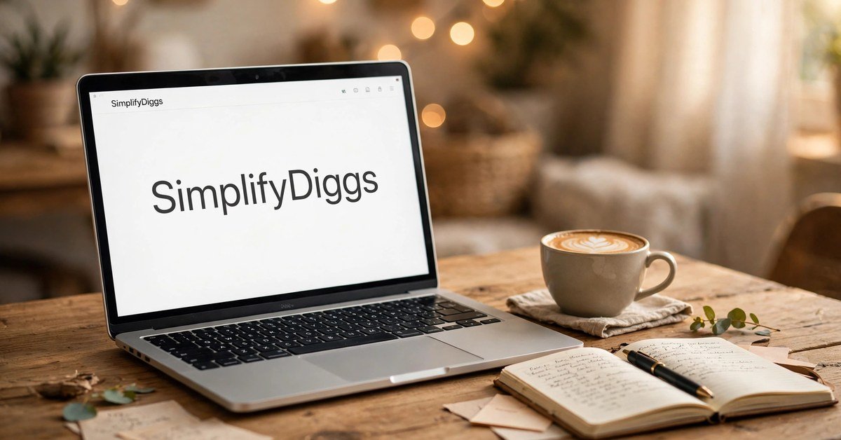 SimplifyDiggs com