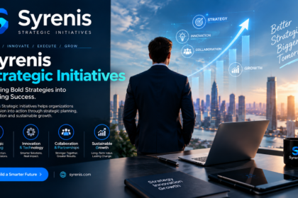 syrenis strategic initiatives