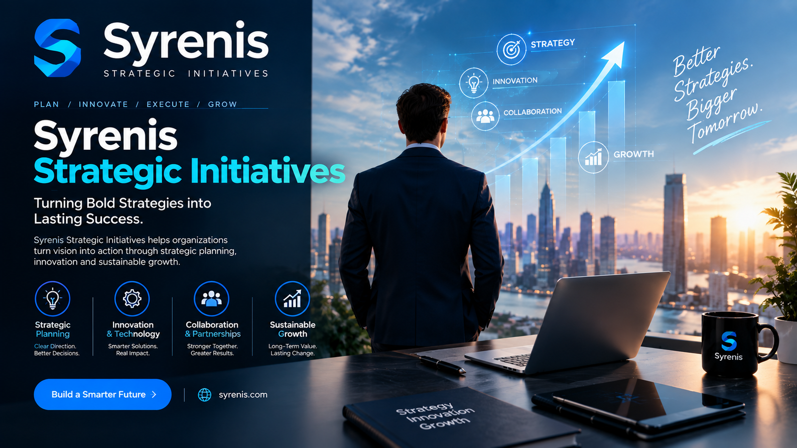 syrenis strategic initiatives