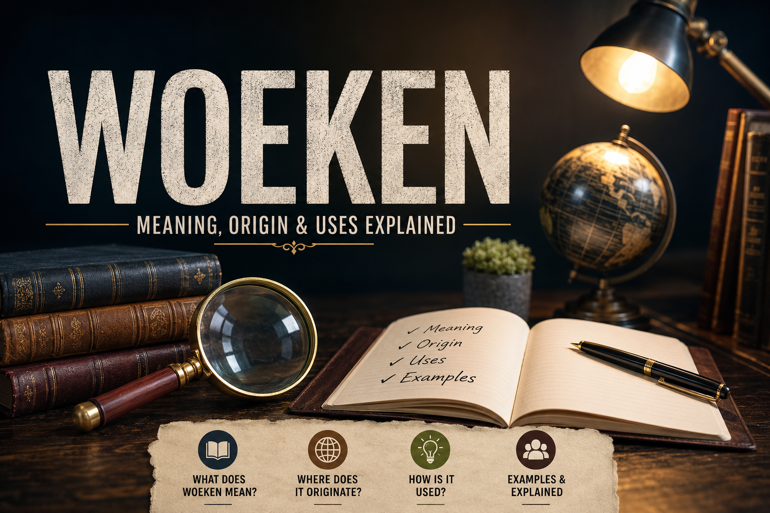 woeken