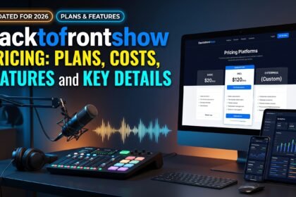 Backtofrontshow Pricing