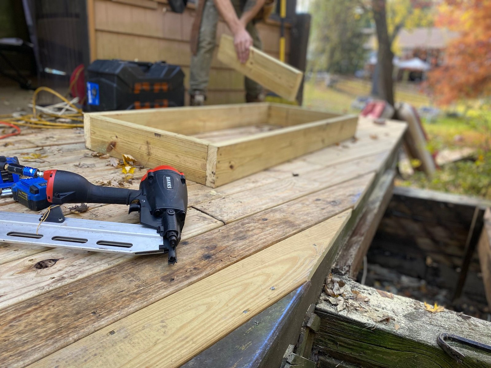 Deck Repair – Protect Your Outdoor Space From Wear and Damage