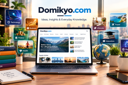 Domikyo.com