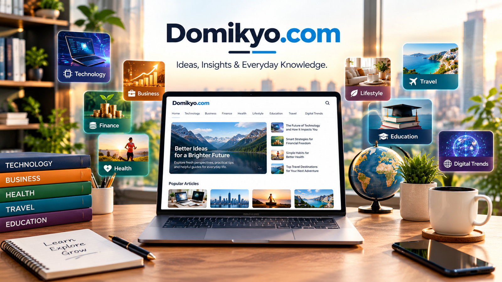 Domikyo.com