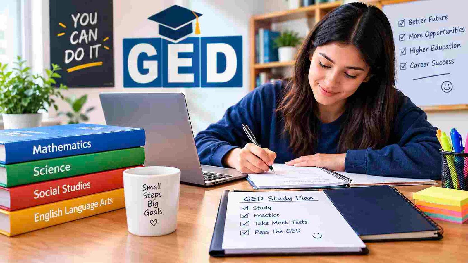 GED