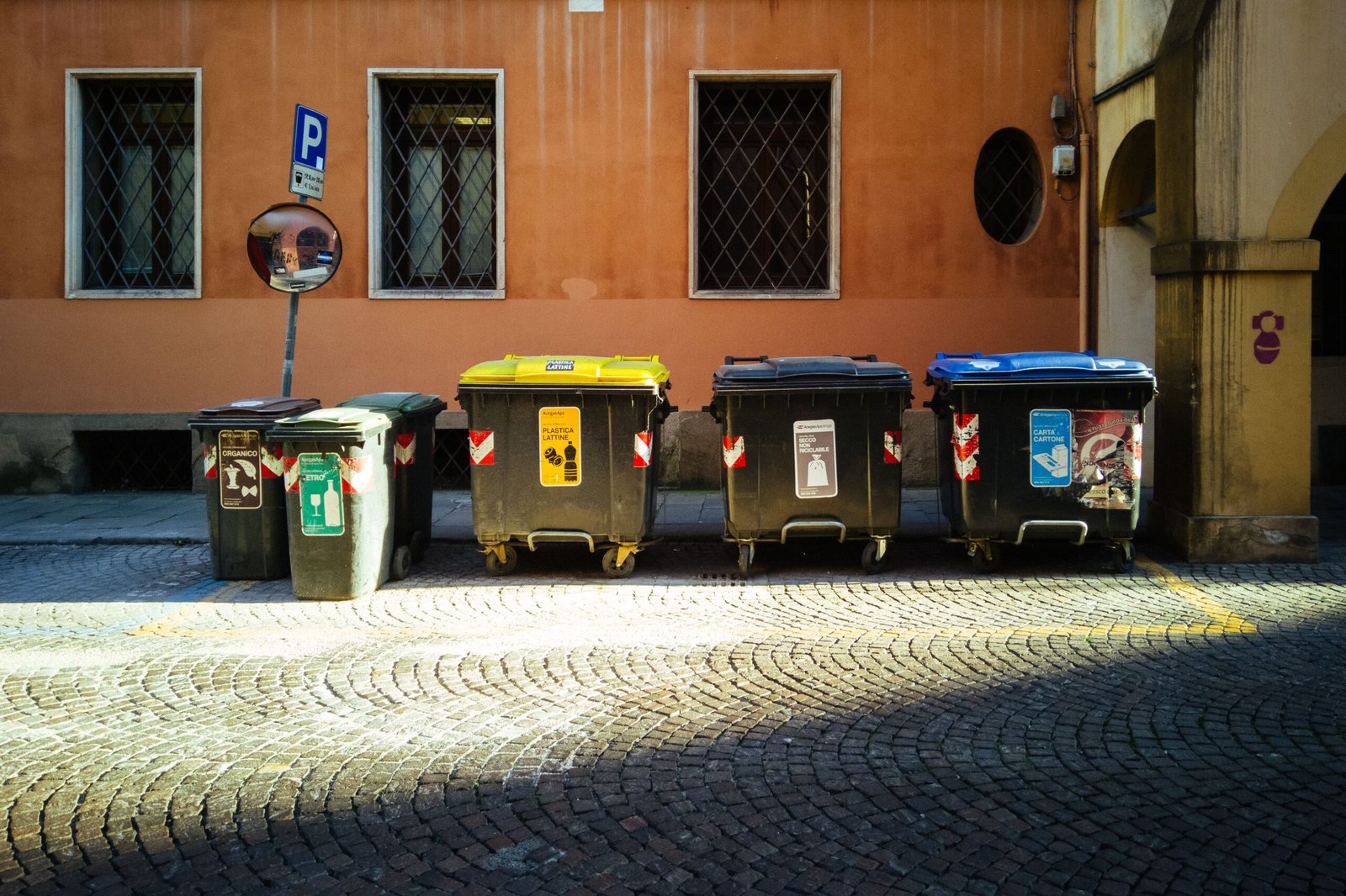 Next Day Bin Rental London