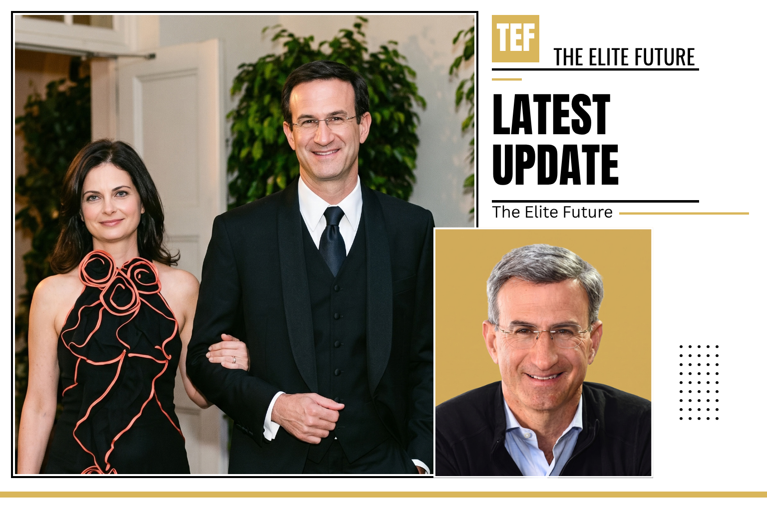 Peter Orszag Hair