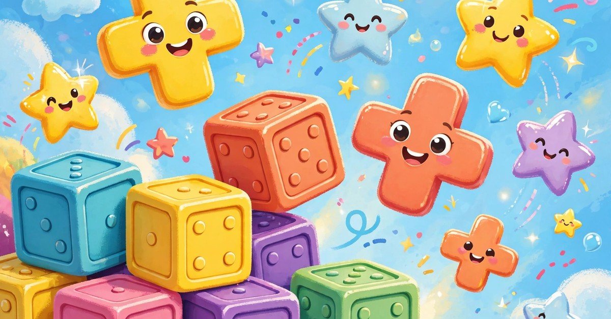Mathplayzone: Free Math Games for Kids - Features, Games & Benefits