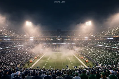 dallas cowboys vs new york jets match player stats 2025