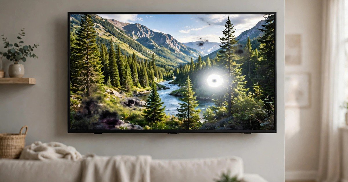 lcd spot damage: Causes, Types, Symptoms, and Repair Guide