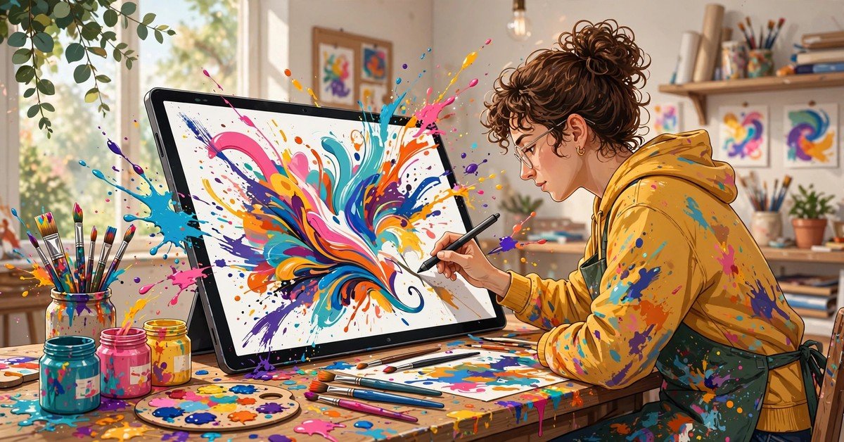 Blog Arcyart – art, creativity and inspiration