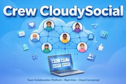 Crew CloudySocial: Meaning, Features, Team, and Latest Facts