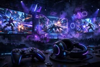 Gaming Updates from ETrueSports ETrueGames: Latest 2026 News, Patches and Esports