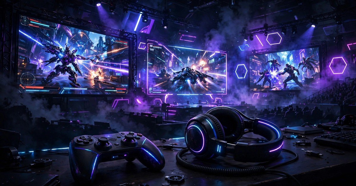 Gaming Updates from ETrueSports ETrueGames: Latest 2026 News, Patches and Esports
