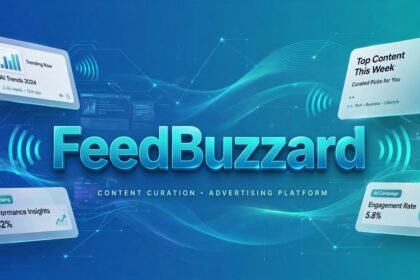 feedbuzzard com: Features, Benefits, Content Categories, and Latest Updates