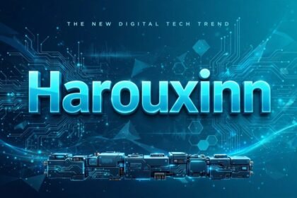 Harouxinn: Meaning, Features, Origin, and Digital Technology Explained