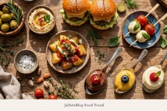 From Justalittlebite Food Trends JalbiteBlog: A Complete Guide to Modern Food Trends