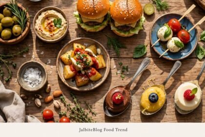 From Justalittlebite Food Trends JalbiteBlog: A Complete Guide to Modern Food Trends