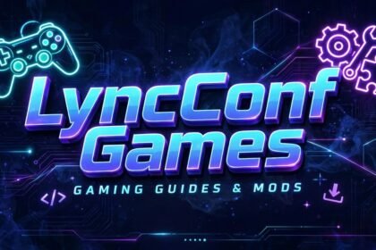 LyncConf Games: Features, Gaming Guides, Benefits, and Latest Updates