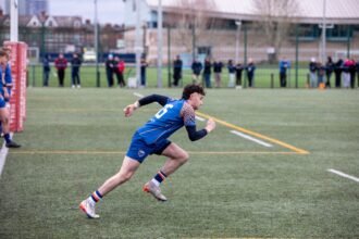 Why Orange Boots Have Become a Bold Choice on the Rugby Pitch