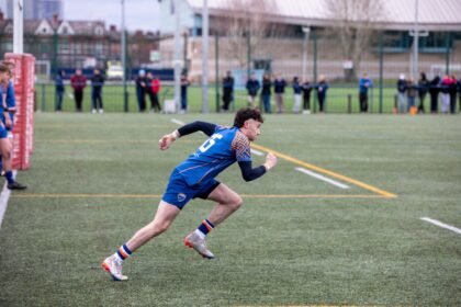 Why Orange Boots Have Become a Bold Choice on the Rugby Pitch