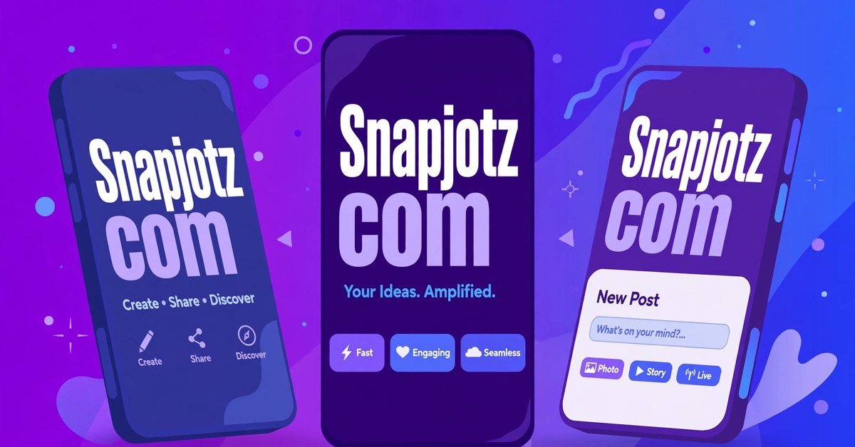 snapjotz com: Features, Content, Benefits, and Website Guide