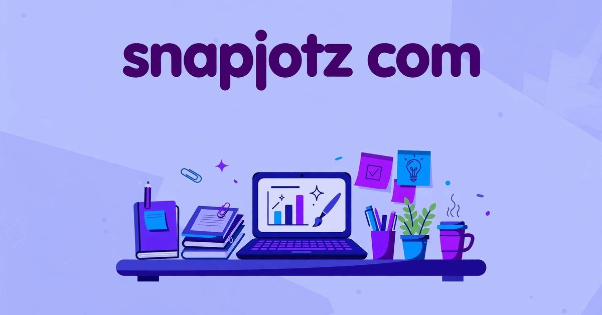 snapjotz com: Features, Content, Benefits, and Website Guide