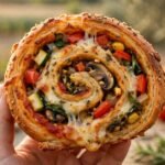 Veganske pizzasnegle: Easy, Fluffy, and Delicious Vegan Pizza Rolls