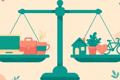 workandlife: A Guide to Work-Life Balance and Flexible Working