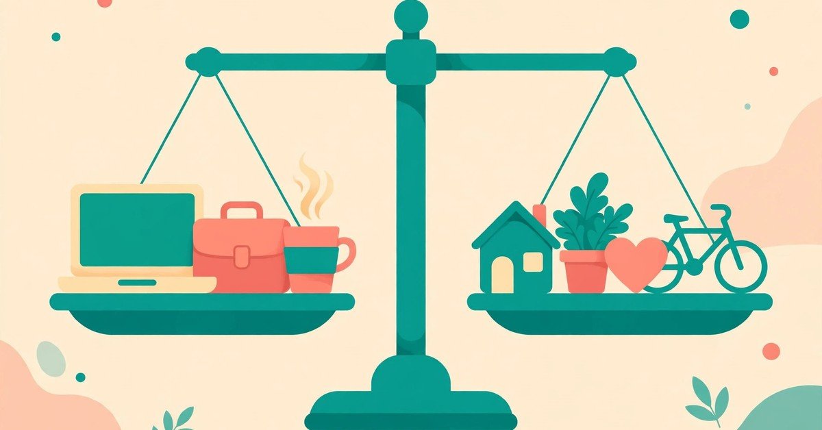 workandlife: A Guide to Work-Life Balance and Flexible Working